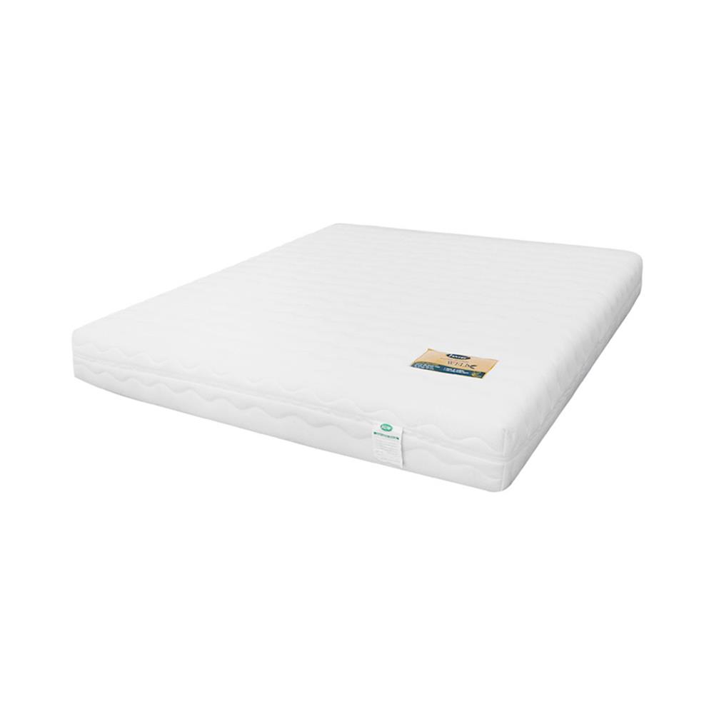 ที่นอน 6 ฟุต VENTRY BEWELL พร้อมชุดเครื่องนอน 7 ชิ้น