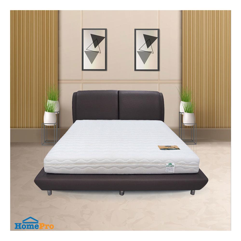 ที่นอน 6 ฟุต VENTRY BEWELL พร้อมชุดเครื่องนอน 7 ชิ้น