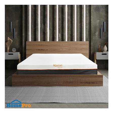 ที่นอนเมมโมรี่โฟม 6 ฟุต PICASSO COMFORT รุ่น SUPREME พร้อมชุดเครื่องนอน 11 ชิ้น_3