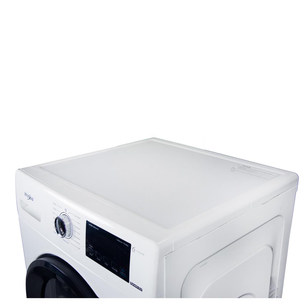 เครื่องซักผ้าฝาหน้า WHIRLPOOL WFRB1054AJW 10.5 กก. 1400 RPM อินเวอร์เตอร์ + ขาตั้ง