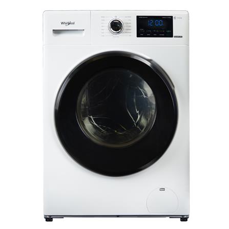 เครื่องซักผ้าฝาหน้า WHIRLPOOL WFRB1054AJW 10.5 กก. 1400 RPM อินเวอร์เตอร์ + ขาตั้ง_0