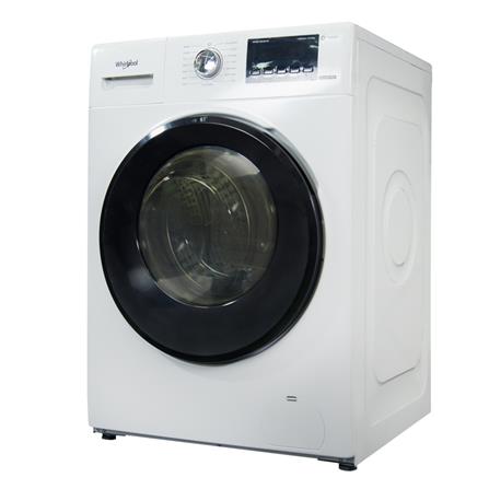เครื่องซักผ้าฝาหน้า WHIRLPOOL WFRB1054AJW 10.5 กก. 1400 RPM อินเวอร์เตอร์ + ขาตั้ง_2