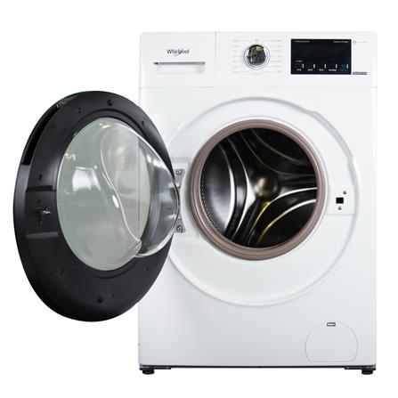เครื่องซักผ้าฝาหน้า WHIRLPOOL WFRB1054AJW 10.5 กก. 1400 RPM อินเวอร์เตอร์ + ขาตั้ง_5