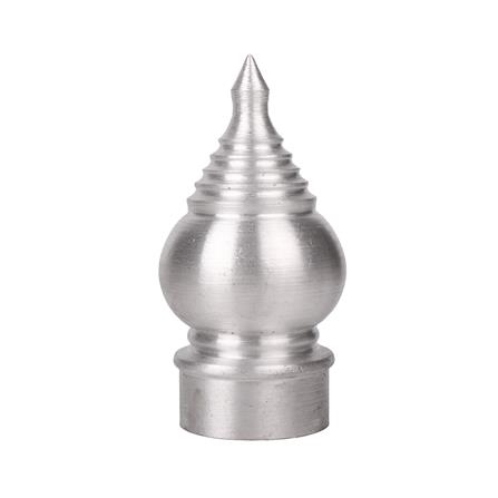 หัวเสาธงอลูมิเนียมแบบเกลียว BIH 5 ชัน 1-1/4 นิ้ว_0