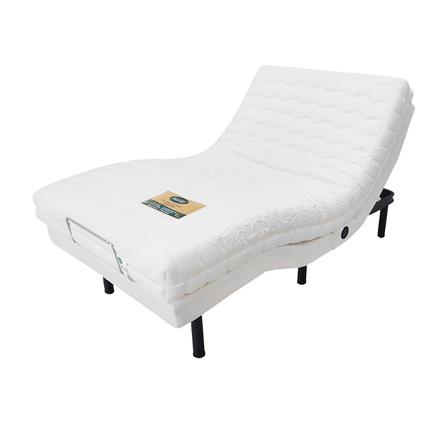 ที่นอนปรับระดับ 3.5 ฟุต VENTRY ADJUSTO พร้อมชุดเครื่องนอน 2 ชิ้น_1