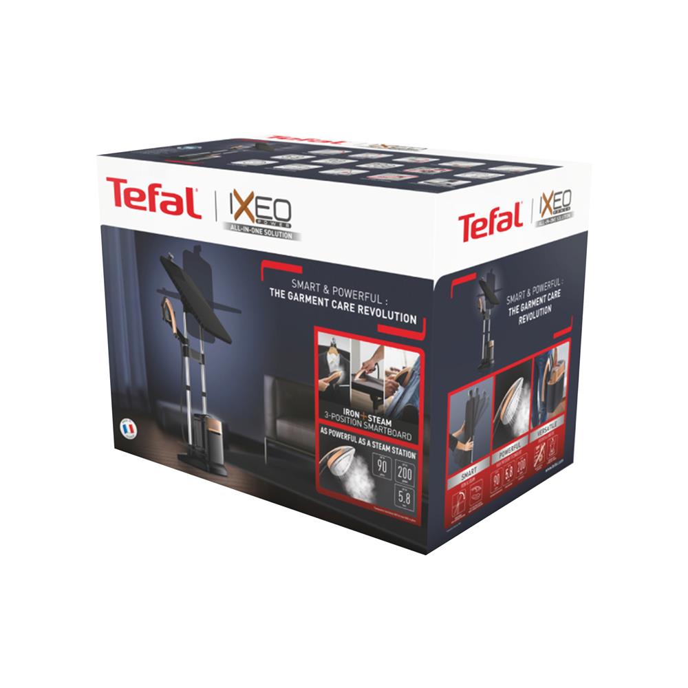 เครื่องรีดผ้าไอน้ำ TEFAL QT2020 1.1 ลิตร