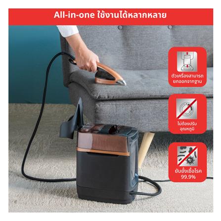 เครื่องรีดผ้าไอน้ำ TEFAL QT2020 1.1 ลิตร_11