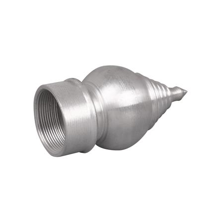 หัวเสาธงอลูมิเนียมแบบเกลียว BIH 5 ชั้น 2 นิ้ว_1