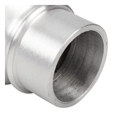 หัวเสาธงอลูมิเนียมแบบสวม BIH 5 ชั้น 2-1/2 นิ้ว_1