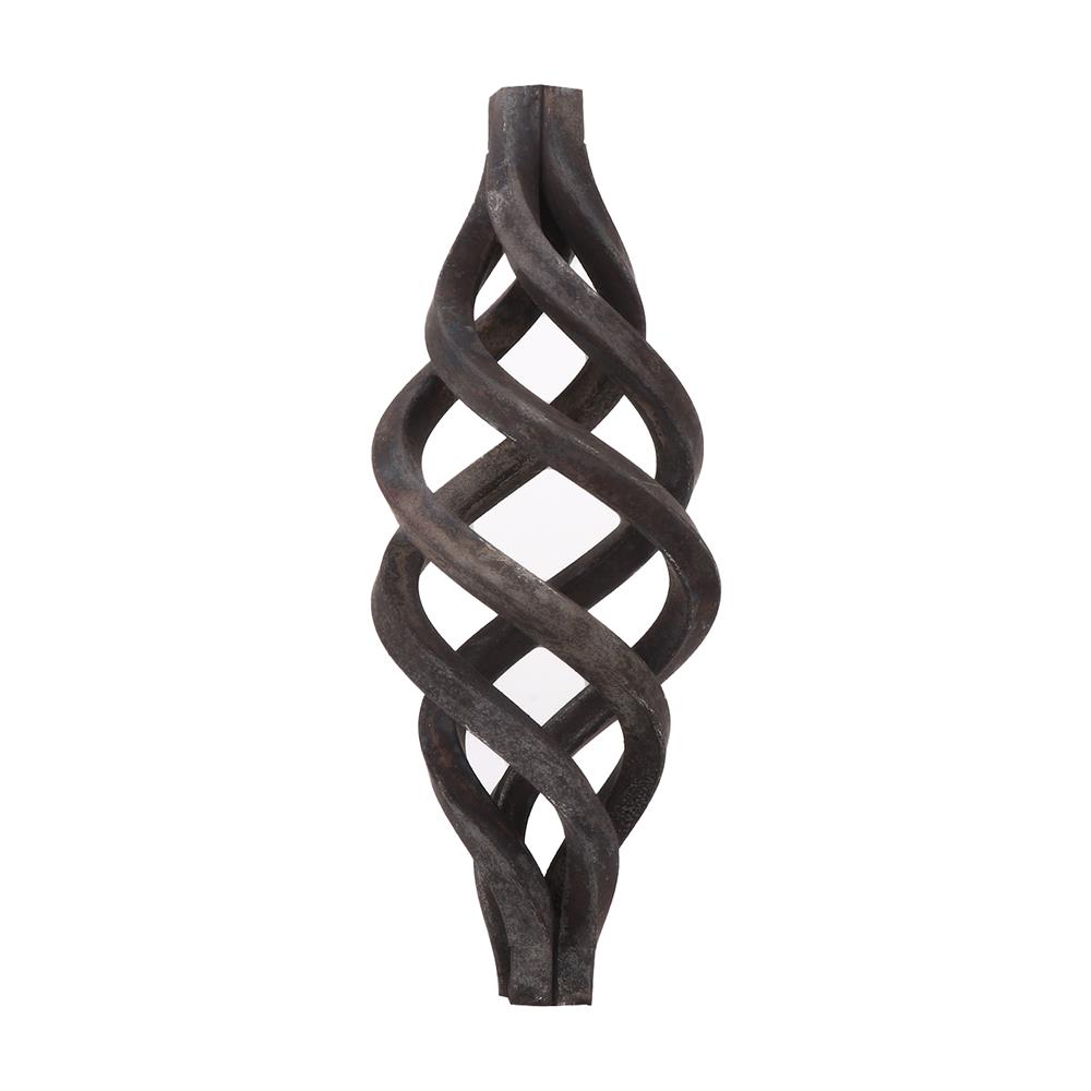 ตะกร้อเหล็กดัด BIH รุ่น 10 ฐาน 3/8 นิ้ว