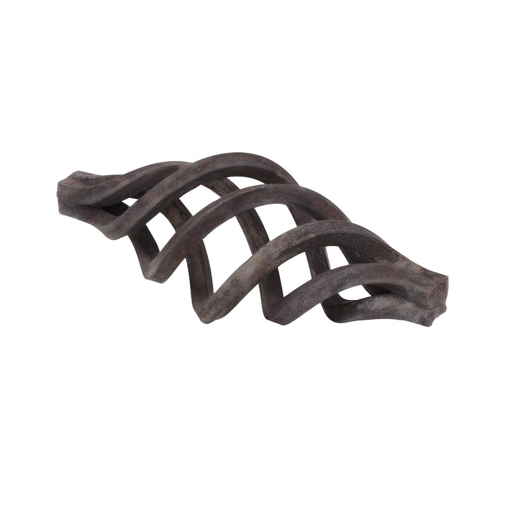 ตะกร้อเหล็กดัด BIH รุ่น 10 ฐาน 3/8 นิ้ว