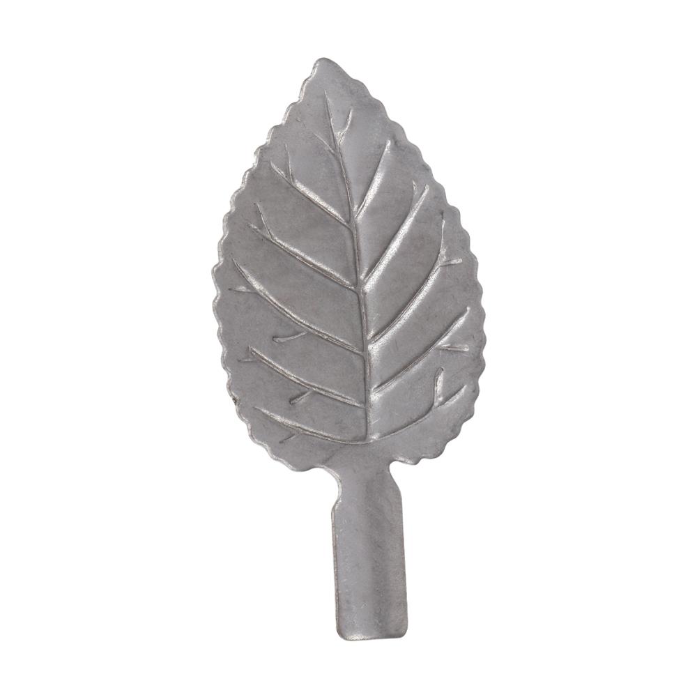 เหล็กดัดลายใบกุหลาบเล็ก BIH L10 แพ็ก 10 ชิ้น