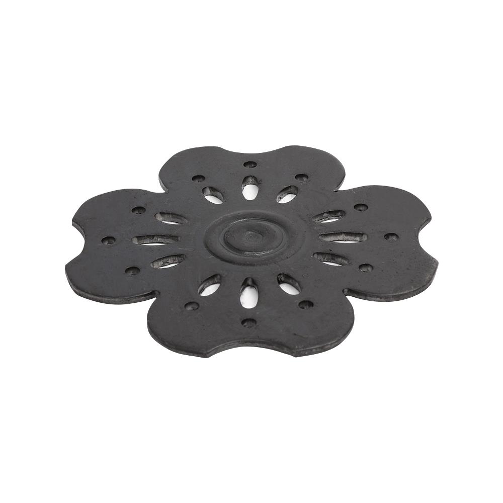 เหล็กดัด BIH ลายดอกบ๊วย 10 ซม. แพ็ก 10 ชิ้น