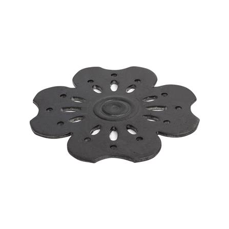 เหล็กดัด BIH ลายดอกบ๊วย 10 ซม. แพ็ก 10 ชิ้น_1