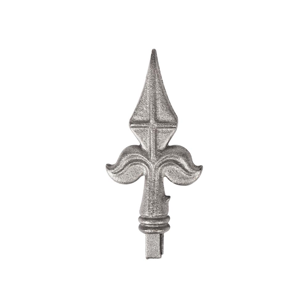 หัวเสาเหล็กหล่อ BIH S-1 ฐาน 1/2 นิ้ว