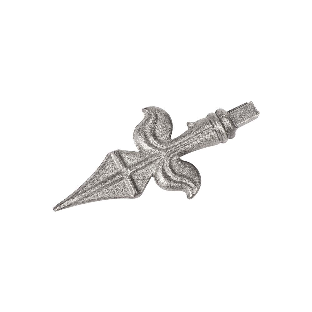 หัวเสาเหล็กหล่อ BIH S-1 ฐาน 1/2 นิ้ว