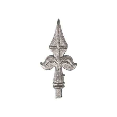 หัวเสาเหล็กหล่อ BIH S-1 ฐาน 1/2 นิ้ว_0