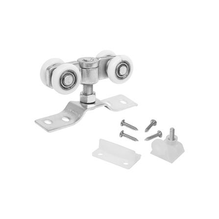 ลูกล้อบานเลื่อน ABS BIH 1 x 1 นิ้ว_0