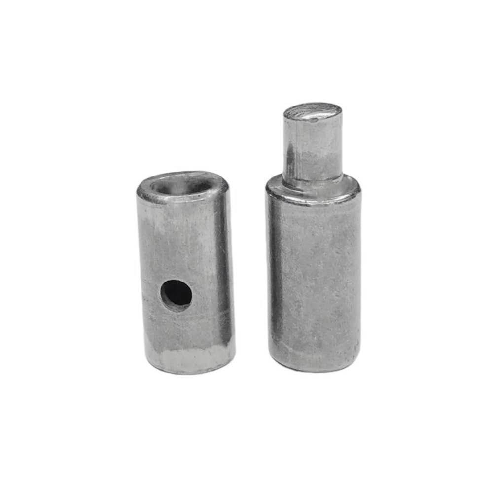 บู๊ตเพลาขาว BIH 1/2 นิ้ว