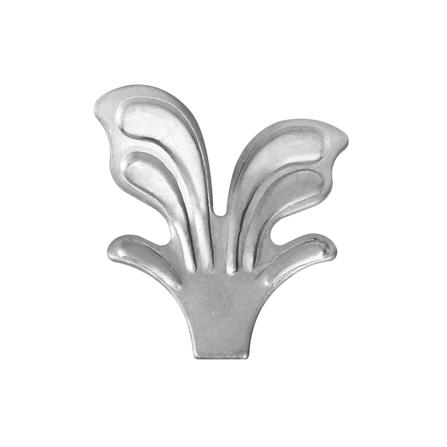 เหล็กดัดลายใบไม้สั้น BIH SL5/L ซ้าย แพ็ก 10 ชิ้น_0