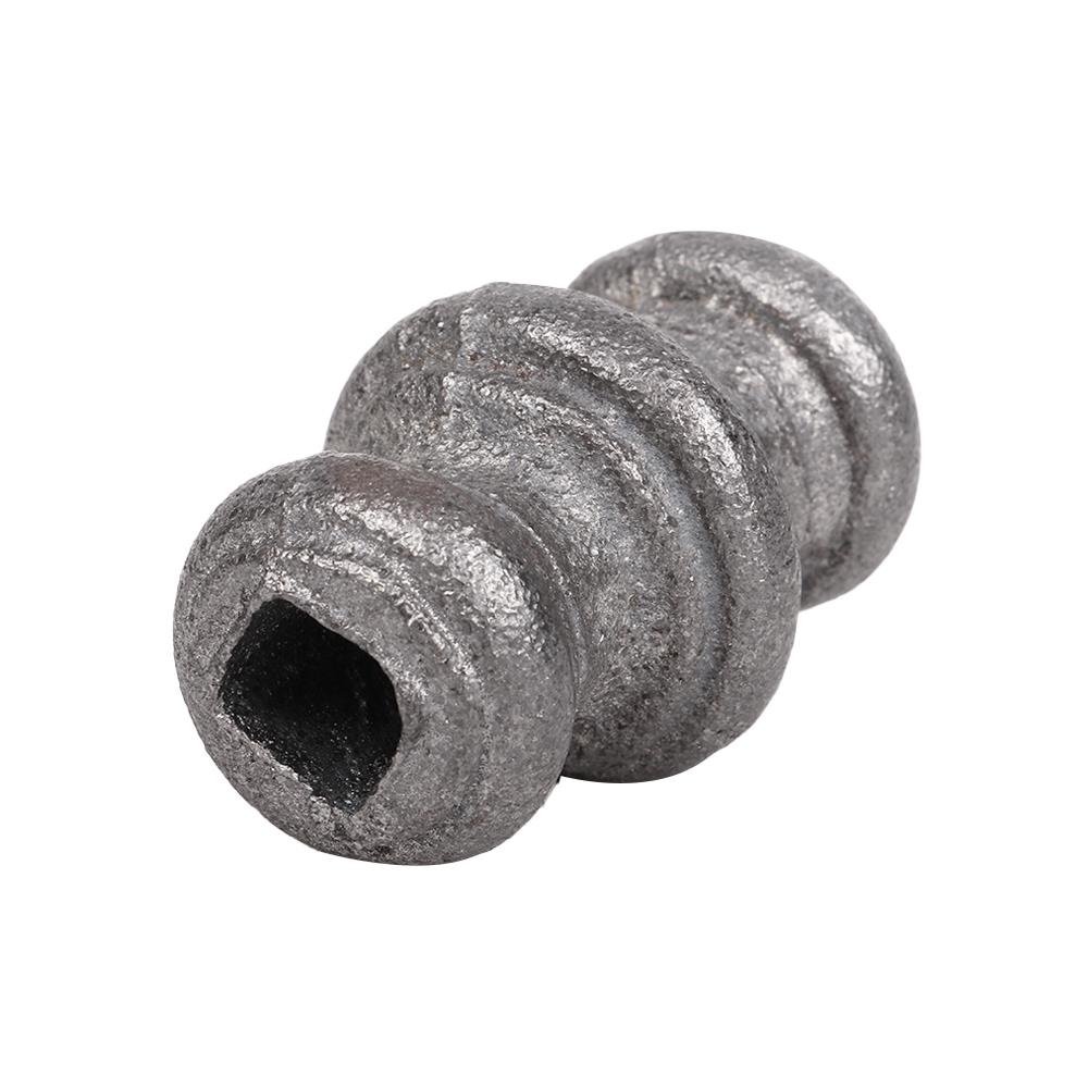 ลูกกลมเหล็กหล่อ 3 ชั้น BIH 1/2 นิ้ว แพ็ก 10 ชิ้น