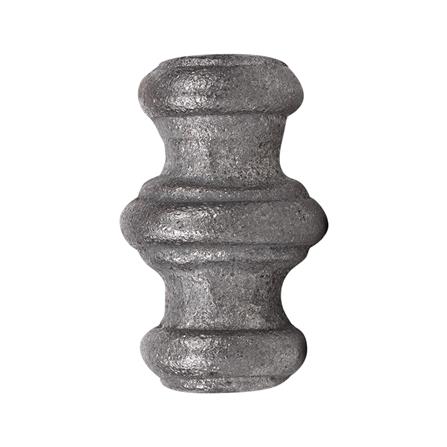 ลูกกลมเหล็กหล่อ 3 ชั้น BIH 1/2 นิ้ว แพ็ก 10 ชิ้น