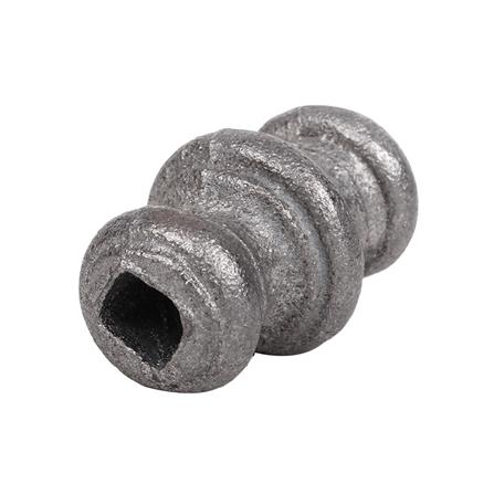 ลูกกลมเหล็กหล่อ 3 ชั้น BIH 1/2 นิ้ว แพ็ก 10 ชิ้น_1