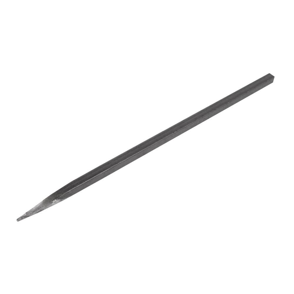 เหล็กรั้วปลายแหลมตรง BIH 30 ซม.