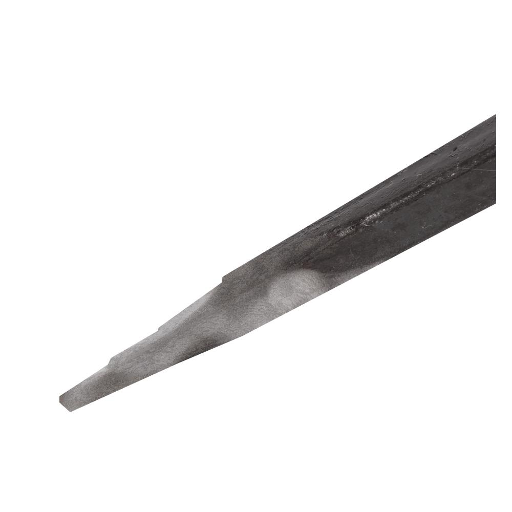 เหล็กรั้วปลายแหลมตรง BIH 30 ซม.