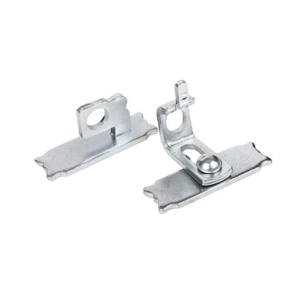 สลักบานเลื่อนชุดเล็ก(2IN1) BIH