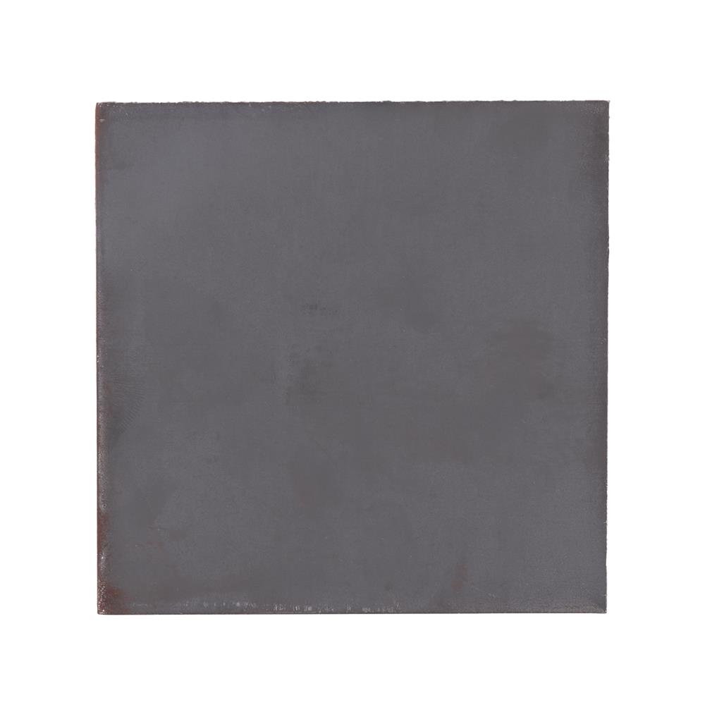 แผ่นเหล็กเพลทสี่เหลี่ยม BIH 1/4X5X5 นิ้ว