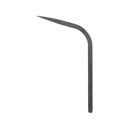 cate-Steel Fence Tines