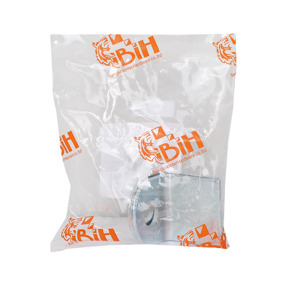 หูช้างเล็กคู่ชุบซิงค์ BIH 1 1/2X1 3/4 นิ้ว 3 มม.