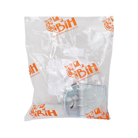 หูช้างเล็กคู่ชุบซิงค์ BIH 1 1/2X1 3/4 นิ้ว 3 มม._1