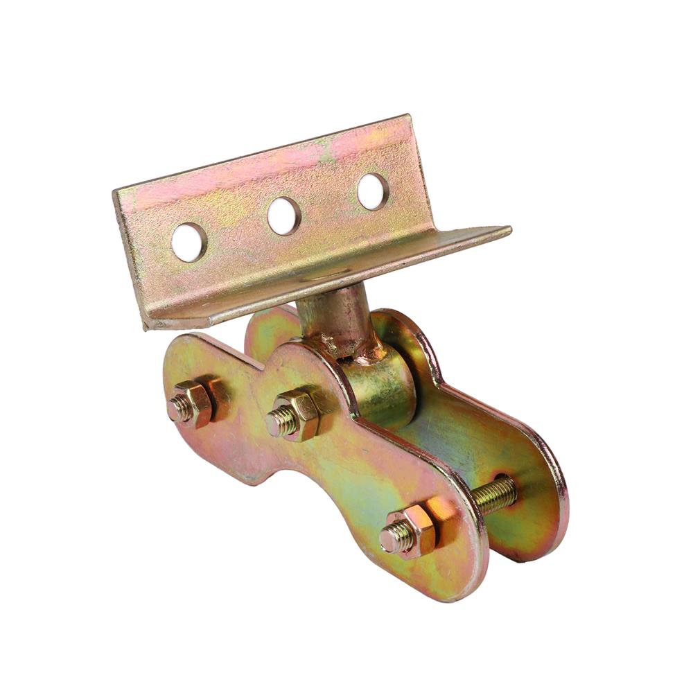 ขาล้อกระดก BIH ลูกปืน 4 นิ้ว (10 ซม.) สีรุ้ง