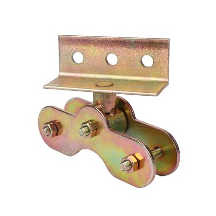 ขาล้อกระดก BIH ลูกปืน 4 นิ้ว (10 ซม.) สีรุ้ง