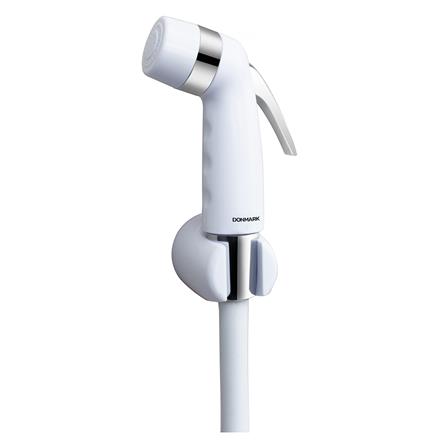 สายฉีดชำระครบชุด FENIX GL-4104 สีขาว