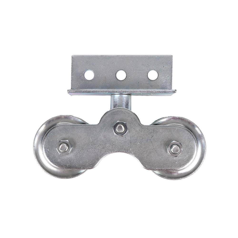 ชุดขาล้อสปอร์ตพร้อมล้อร่องกลม BIH 3X1 1/4 นิ้ว