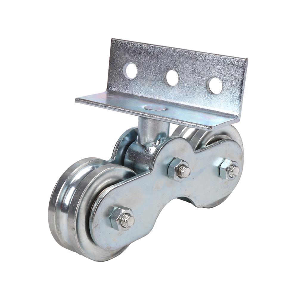 ชุดขาล้อสปอร์ตพร้อมล้อร่องกลม BIH 3X1 1/4 นิ้ว