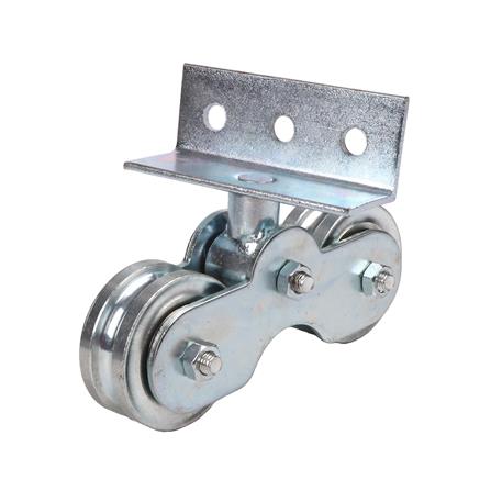 ชุดขาล้อสปอร์ตพร้อมล้อร่องกลม BIH 3X1 1/4 นิ้ว_1