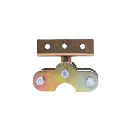 ขาล้อกระดก BIH ลูกปืน 2 1/2 นิ้ว สีรุ้ง_2