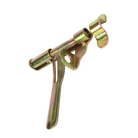 กลอนขวางประตูเหล็กขวา BIH 5/8X6 นิ้ว_1