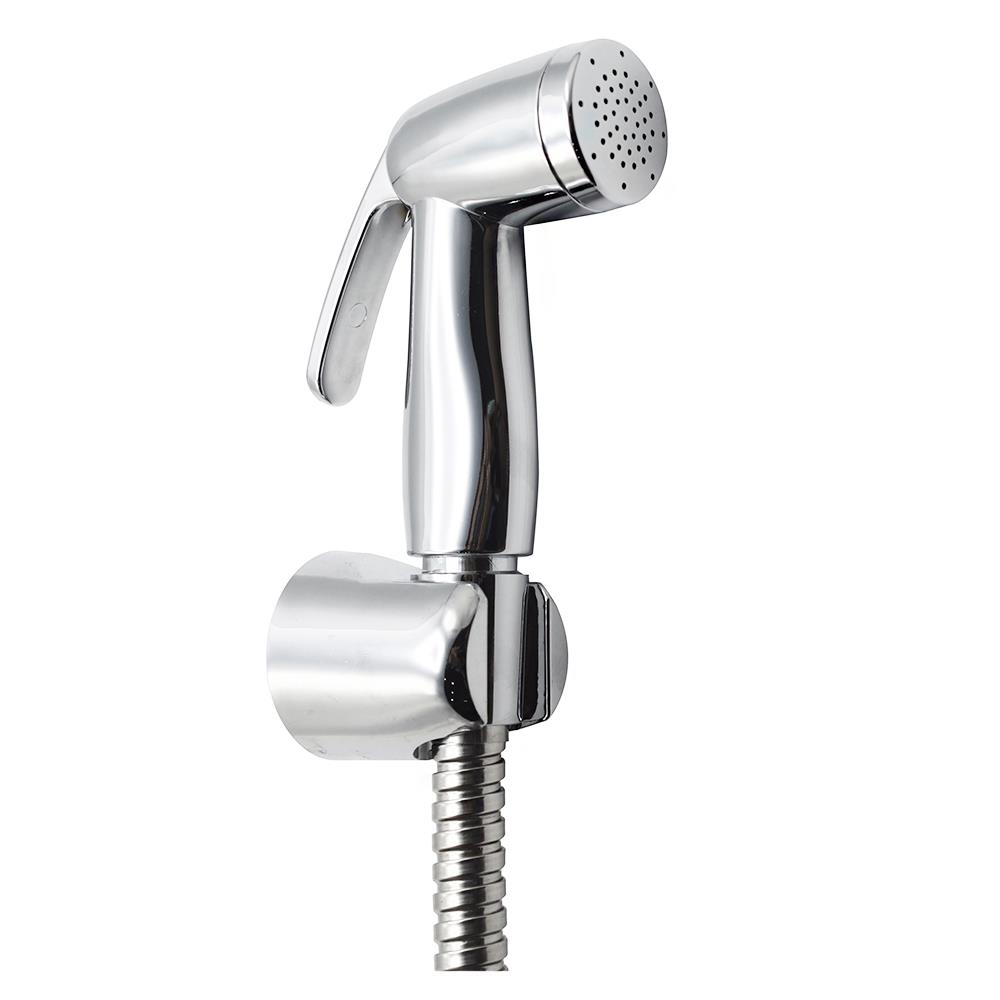 สายฉีดชำระครบชุด DONMARK GL-4204 สีโครม