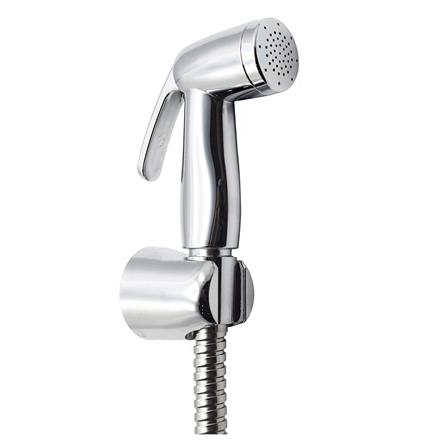 สายฉีดชำระครบชุด DONMARK GL-4204 สีโครม_0