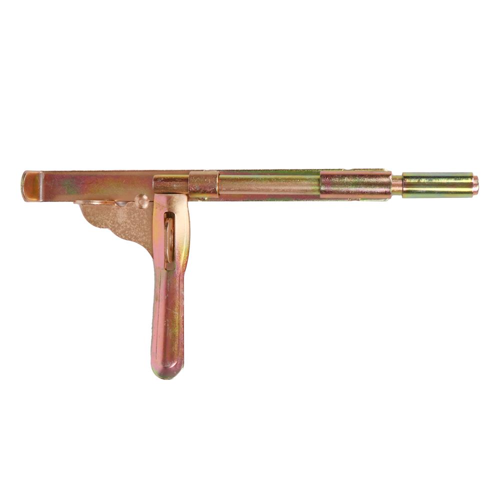 กลอนขวางประตูเหล็กขวา BIH 5/8X10 นิ้ว