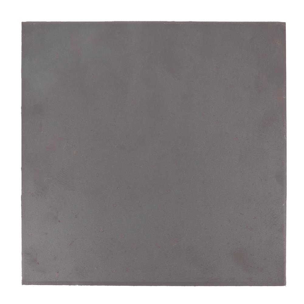 แผ่นเหล็กเพลทสี่เหลี่ยม BIH 1/4X12X12 นิ้ว