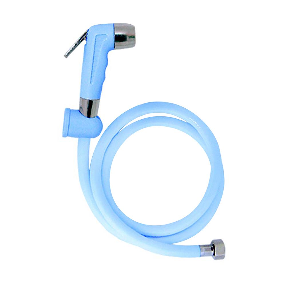 สายฉีดชำระครบชุด DONMARK GL-4106 สีฟ้า