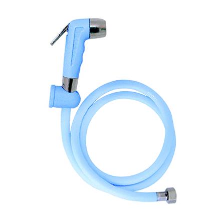 สายฉีดชำระครบชุด DONMARK GL-4106 สีฟ้า_0