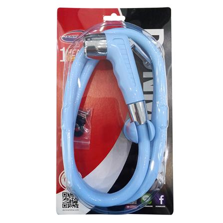 สายฉีดชำระครบชุด DONMARK GL-4106 สีฟ้า_1