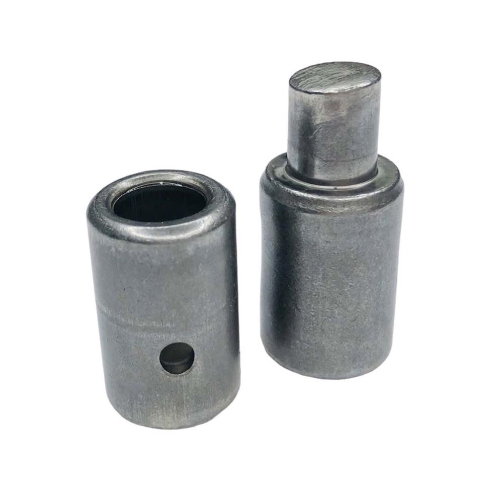 บู๊ตเพลาขาว BIH 3/4 นิ้ว